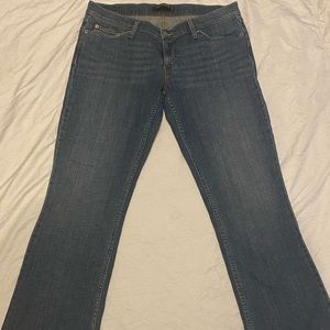 Too Superlow 524 Levi Jeans